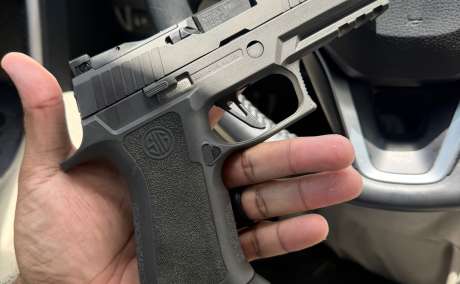 Sig Sauer P320 XCarry Legion 9mm, Venta de Armas de fuego en PR
