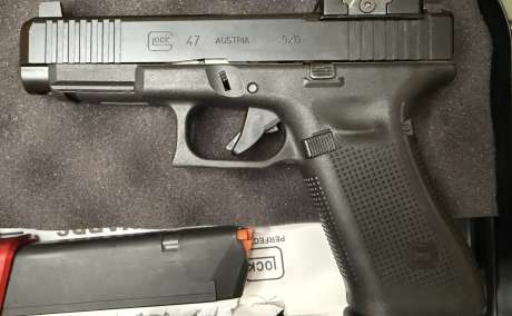 Glock 47 gen 5 , Venta de Armas de fuego en PR