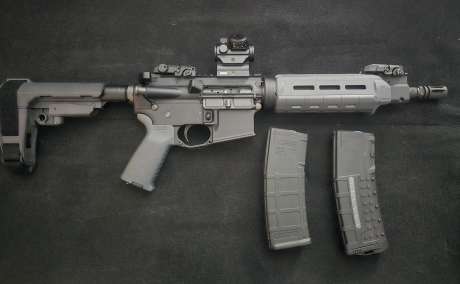 Sprinfield .223/5.56 venta, Venta de Armas de fuego en PR
