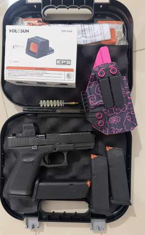 Glock 19 MOS, Venta de Armas de fuego en PR