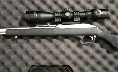 Marlin Mod. 60SS en Stainless Steel, Venta de Armas de fuego en PR