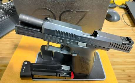 CZ  P-10C , Venta de Armas de fuego en PR