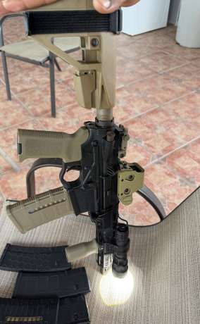 En venta Omny hybrid 7.5, Venta de Armas de fuego en PR