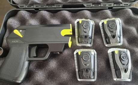 Taser Pulse 2, Venta de Armas de fuego en PR