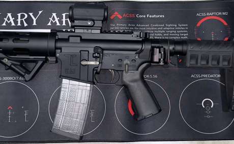 Tactical Life Takedown .300 Blackout Pistol 7.5" nueva, Venta de Armas de fuego en PR