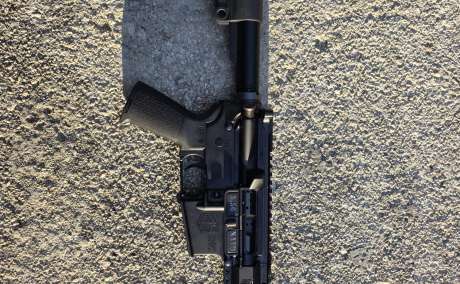 Pistol diamondback, Venta de Armas de fuego en PR