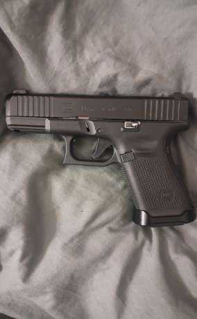 Glock 19 Gen 5, Venta de Armas de fuego en PR