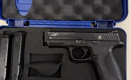 Vendo Pistola Smith & Wesson, Venta de Armas de fuego en PR
