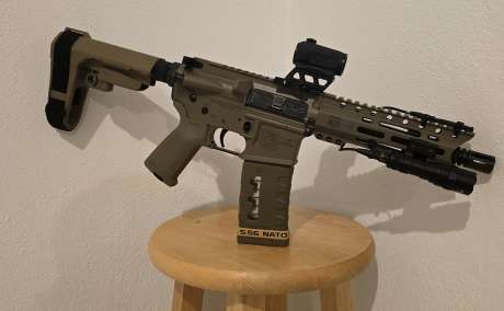 Diamondback pistol 7.5, Venta de Armas de fuego en PR