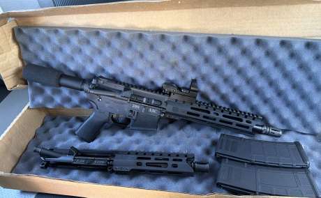Diamond back multi calibre , Venta de Armas de fuego en PR