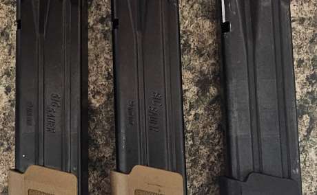MAGAZINES SIG SAUER P320, Armas de fuego en PR