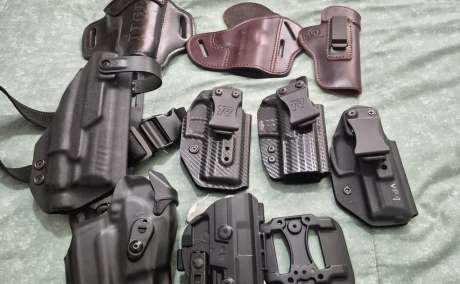 Varias vaquetas, Venta de Armas de fuego en PR