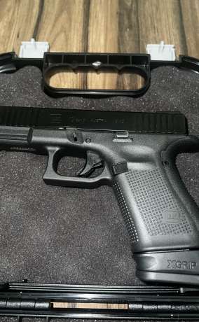 Glock 19 Gen5 , Venta de Armas de fuego en PR