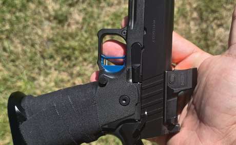 Prodigy 4.25 se vende o cambia , Venta de Armas de fuego en PR