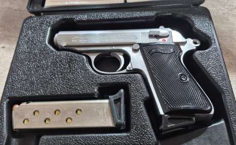 Walther PPKs 380acp, Venta de Armas de fuego en PR