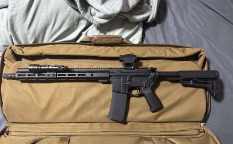 Shark Coast Tactical, Venta de Armas de fuego en PR