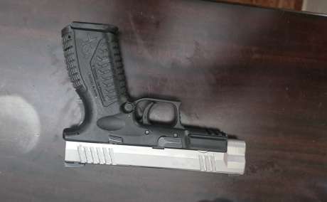 springfield XDM9, Venta de Armas de fuego en PR