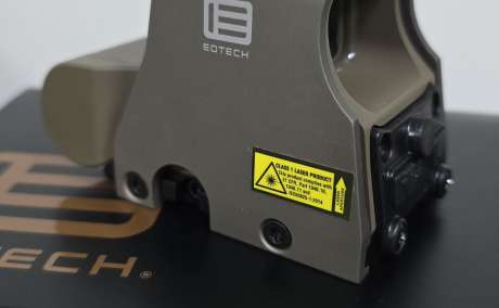EOTECH XPS2 Red (TAN), Venta de Armas de fuego en PR