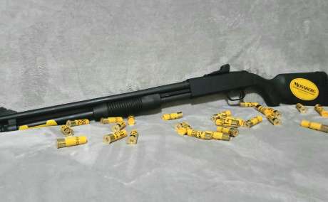Mossberg 590 20ga, Armas de fuego en PR