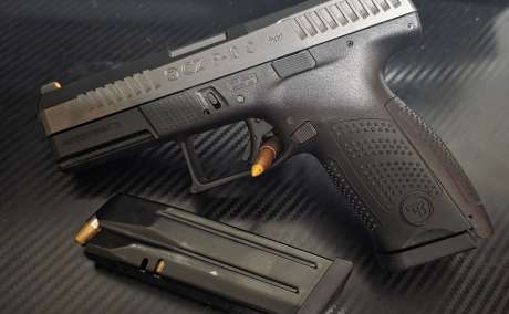 CZ P-10c, Venta de Armas de fuego en PR