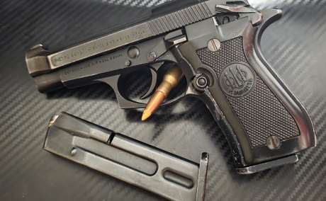 Bertta 84F, Venta de Armas de fuego en PR