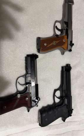 Para coleccionar, Venta de Armas de fuego en PR