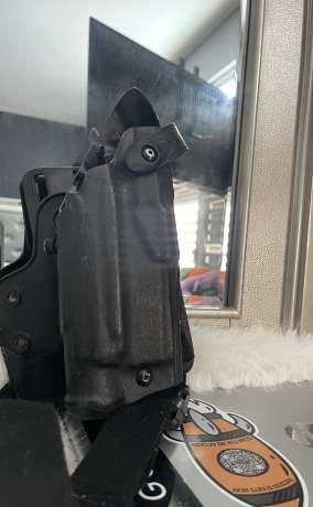 Vaqueta Safariland, Venta de Armas de fuego en PR