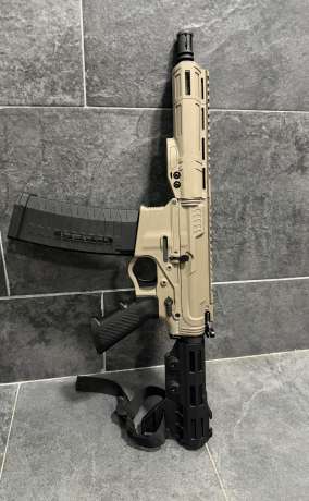 Pistol 5.56 NATO 7.5in Barrel 60+1 , Venta de Armas de fuego en PR