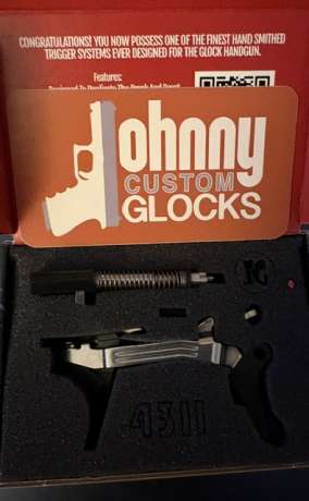 Johnny Glock Drop In Trigger 4311, Venta de Armas de fuego en PR