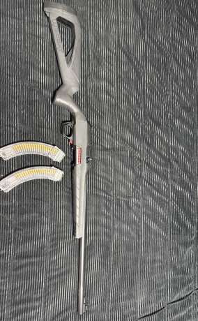 Venta rifle 22rl Winchester wildcat , Venta de Armas de fuego en PR