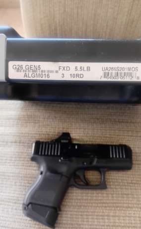 Cambio, Venta de Armas de fuego en PR