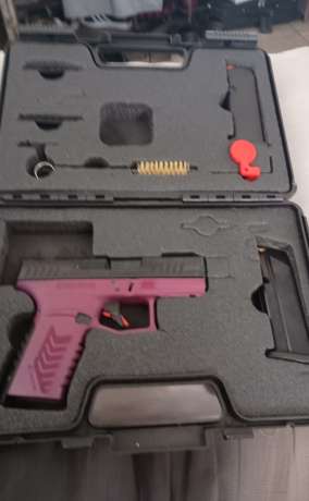 (Glock)Derya  (DY9z) 9mm, Armas de fuego en PR
