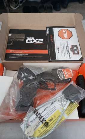 Taurus GX2, Venta de Armas de fuego en PR