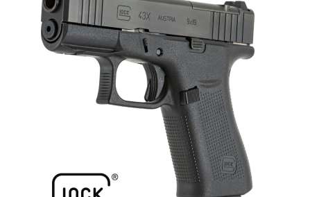 Glock 43x mos, Venta de Armas de fuego en PR