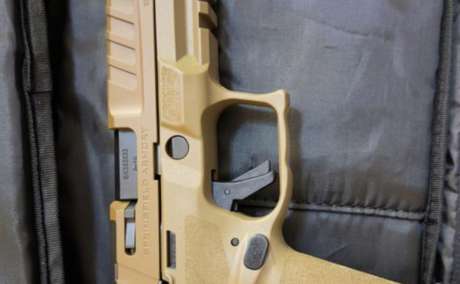 NUEVA  - SPRINGFIELD ECHELON 4.0c FDE, Venta de Armas de fuego en PR