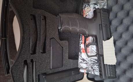 Se vende HKVP9, Venta de Armas de fuego en PR