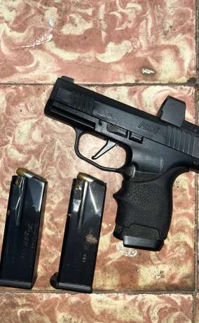 SE VENDE P365, Venta de Armas de fuego en PR