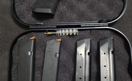 43x, Venta de Armas de fuego en PR