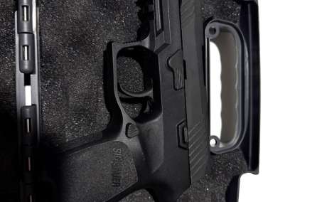 sig Sauer P320, Venta de Armas de fuego en PR