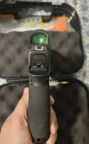 Glock 17 6ta generacion, Venta de Armas de fuego en PR