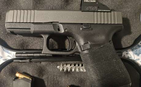 Glock 19 5ta generacion, Venta de Armas de fuego en PR