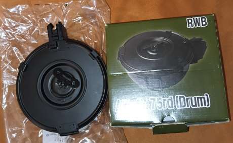 AK47 DRUMS 75ROUNDS  METAL $150 C/U, Venta de Armas de fuego en PR