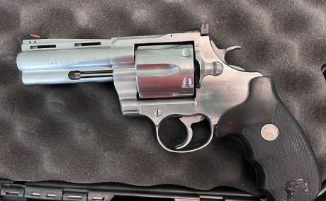 Colt Anaconda 44 Mag 4” 1ra Version , Venta de Armas de fuego en PR