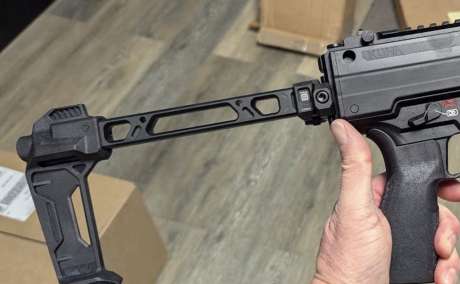 BRACE PARA SPRINGFIELD ARMORY KUNA NUEVO , Venta de Armas de fuego en PR