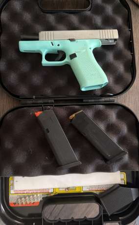 Glock 43x, Venta de Armas de fuego en PR