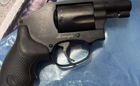 Smith and Wesson 442, Venta de Armas de fuego en PR