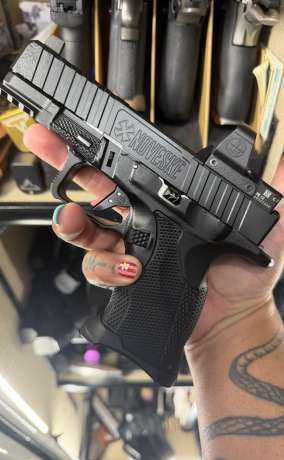 Ruger RXM Custom, Venta de Armas de fuego en PR