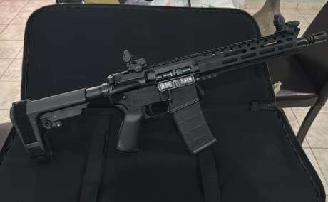 Diamondback DB-15🚨, Venta de Armas de fuego en PR