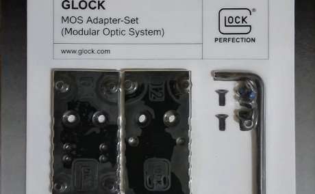 GLOCK MOS ADAPTER SET 01 nDLC, Venta de Armas de fuego en PR