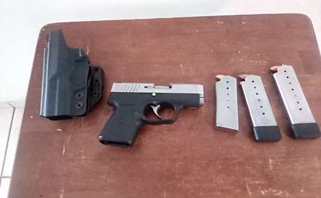 KAHR , Venta de Armas de fuego en PR